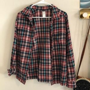 PATAGONIA Women’s Outdoor/Hiking Flannel